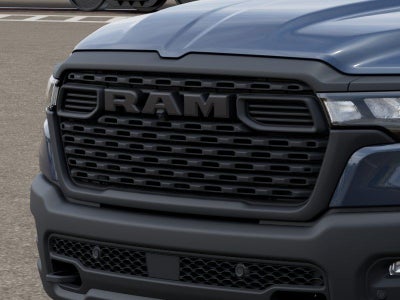 2027 RAM 1500 Tradesman