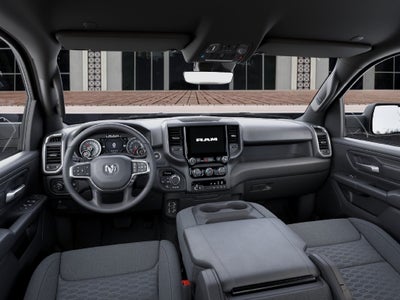 2027 RAM 1500 Tradesman