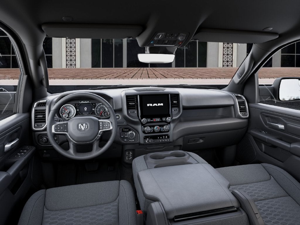 2027 RAM 1500 Tradesman