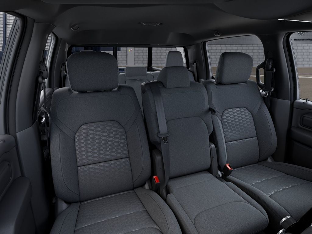 2027 RAM 1500 Tradesman