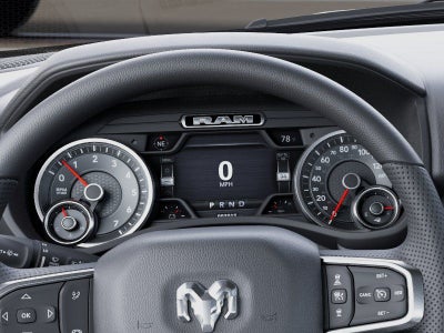 2027 RAM 1500 Tradesman