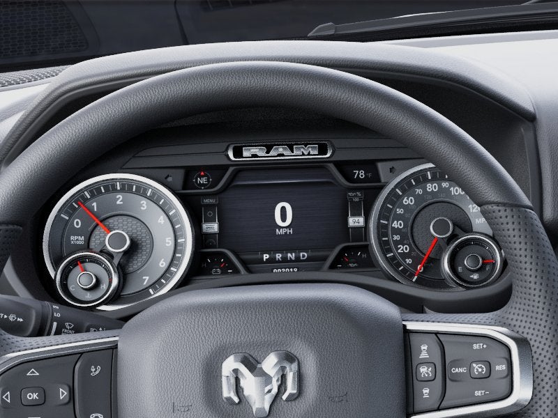 2027 RAM 1500 Tradesman