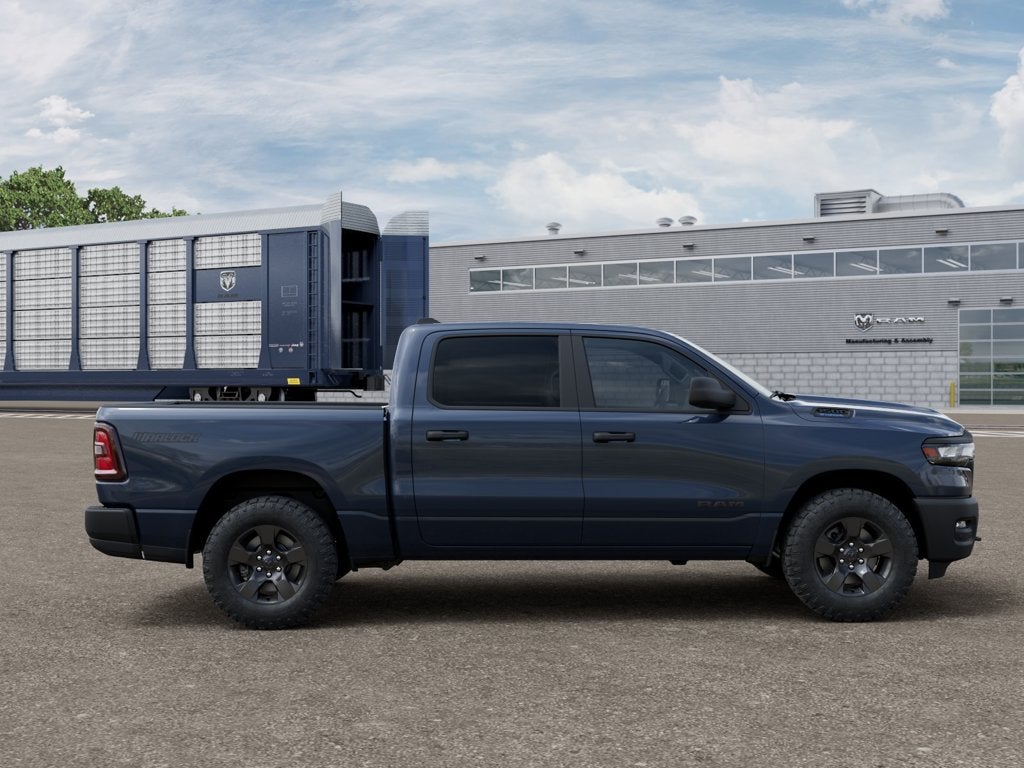 2027 RAM 1500 Tradesman