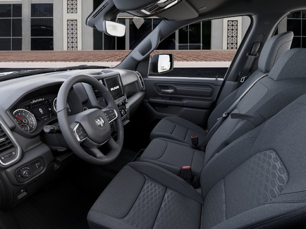 2027 RAM 1500 Tradesman