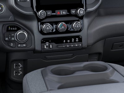 2027 RAM 1500 Tradesman