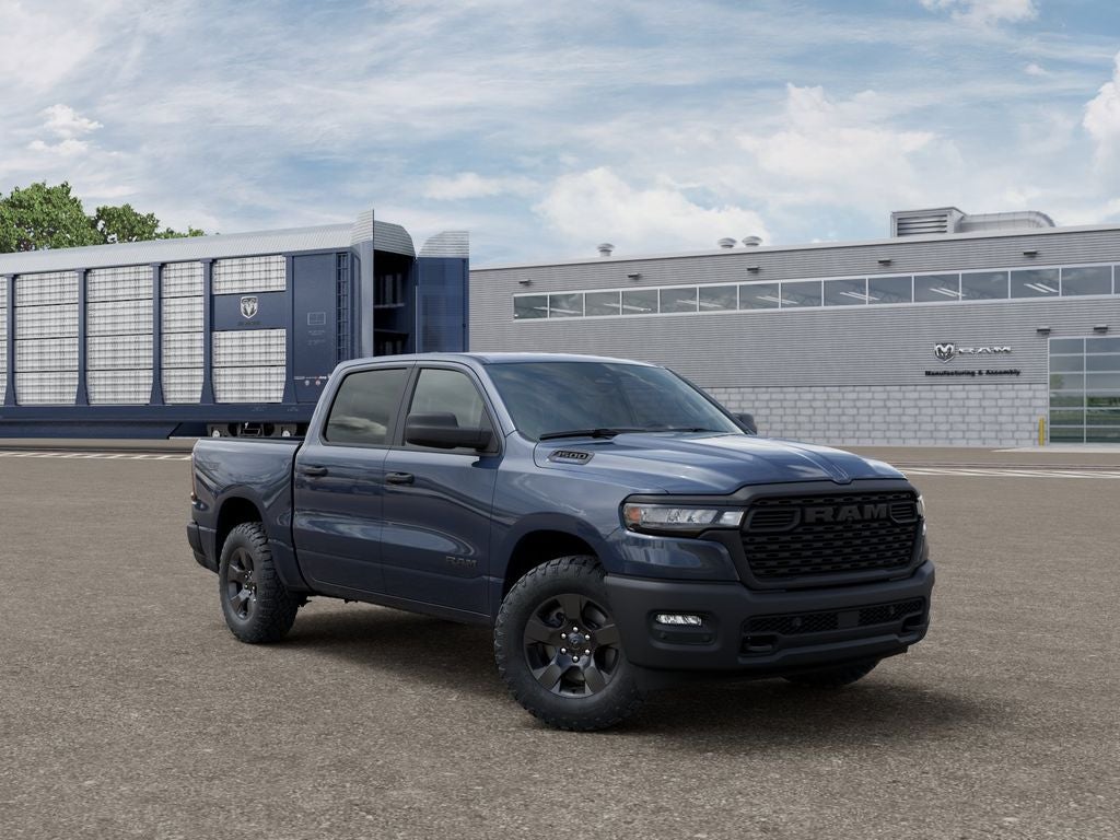 2027 RAM 1500 Tradesman