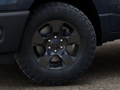 2027 RAM 1500 Tradesman