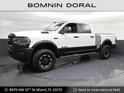 2022 RAM 2500 Power Wagon