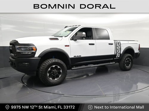 2022 RAM 2500 Power Wagon