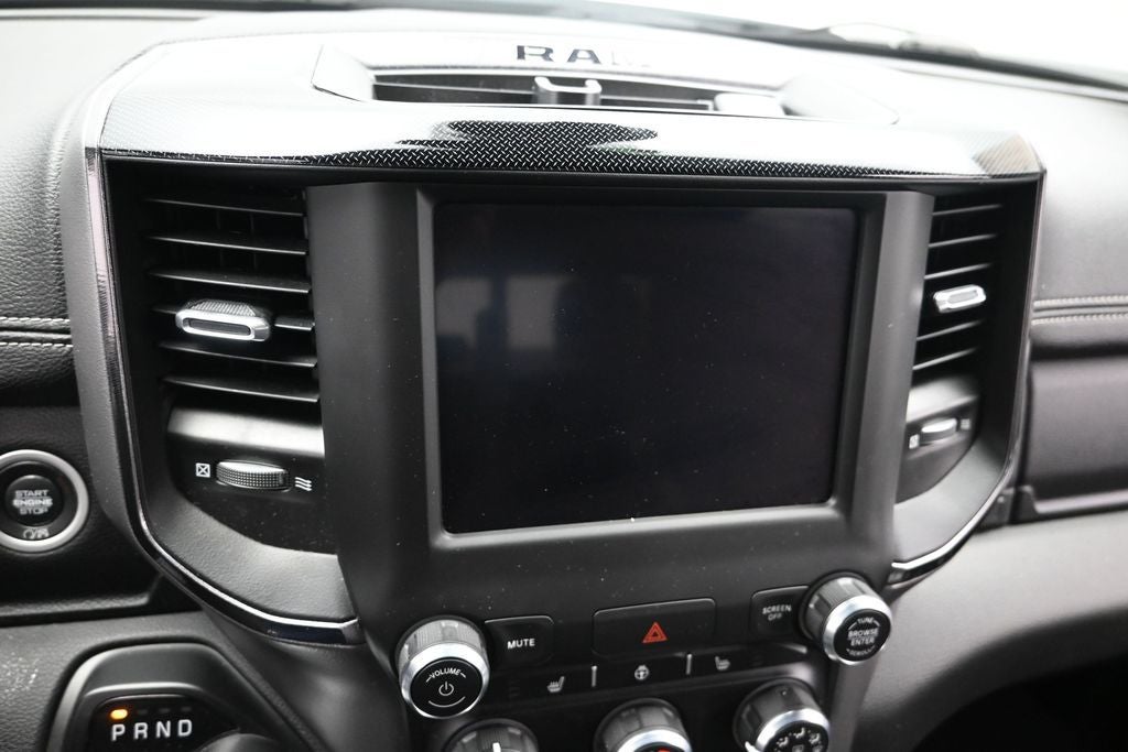2022 RAM 2500 Power Wagon