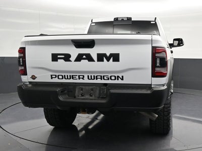 2022 RAM 2500 Power Wagon