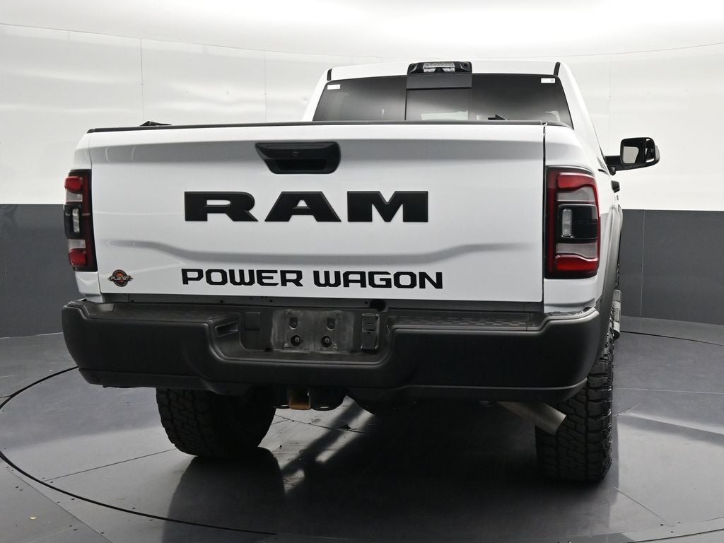 2022 RAM 2500 Power Wagon