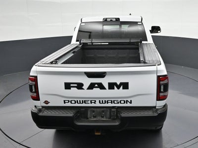 2022 RAM 2500 Power Wagon