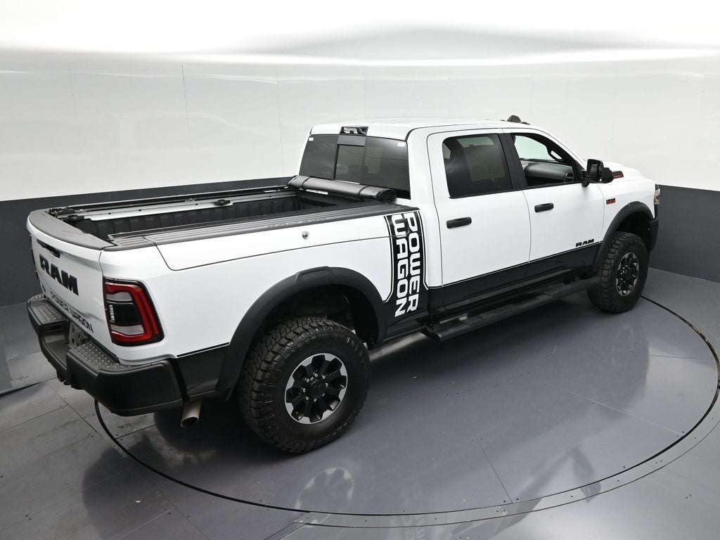 2022 RAM 2500 Power Wagon