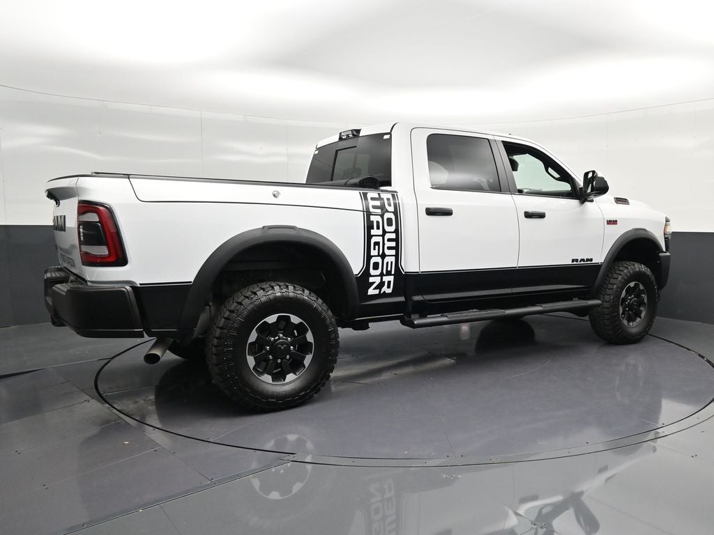 2022 RAM 2500 Power Wagon