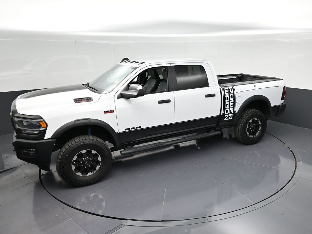 2022 RAM 2500 Power Wagon