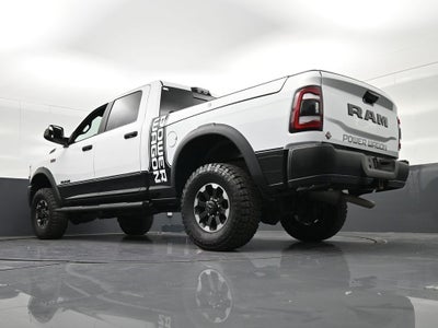 2022 RAM 2500 Power Wagon
