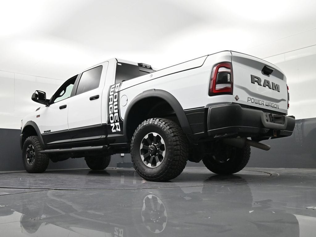 2022 RAM 2500 Power Wagon