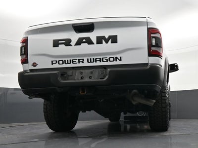 2022 RAM 2500 Power Wagon