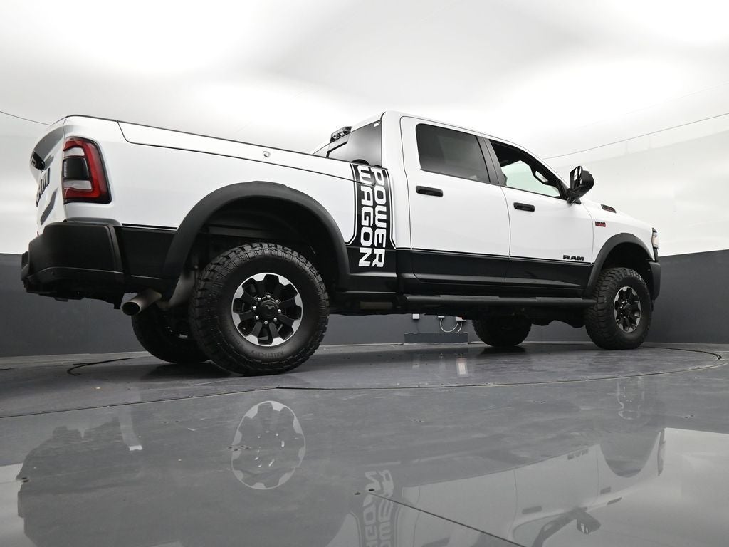 2022 RAM 2500 Power Wagon