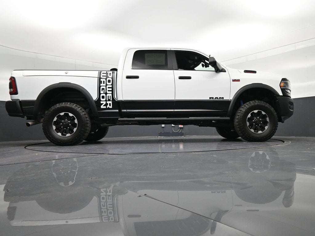 2022 RAM 2500 Power Wagon