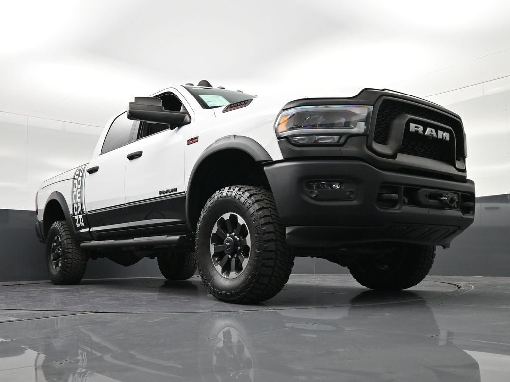 2022 RAM 2500 Power Wagon