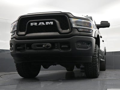 2022 RAM 2500 Power Wagon