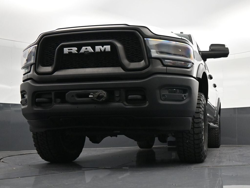 2022 RAM 2500 Power Wagon