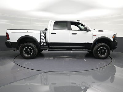 2022 RAM 2500 Power Wagon