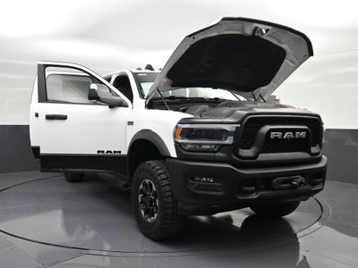 2022 RAM 2500 Power Wagon