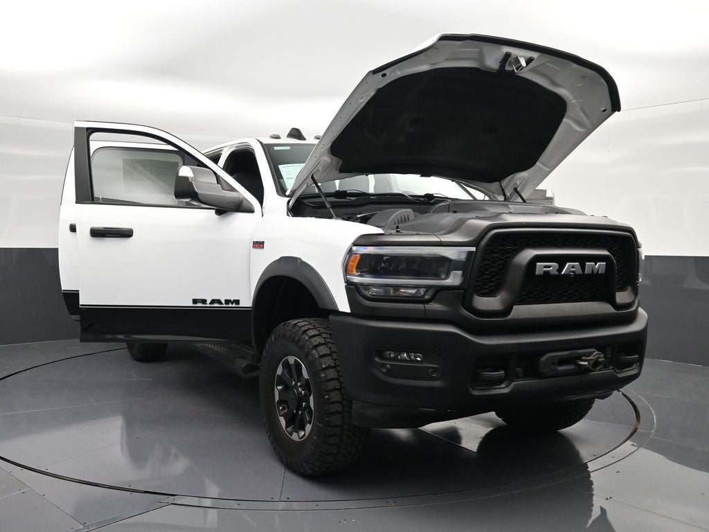 2022 RAM 2500 Power Wagon
