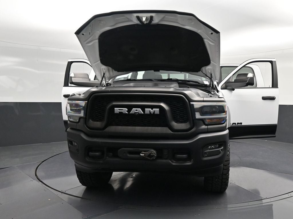 2022 RAM 2500 Power Wagon