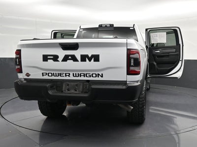 2022 RAM 2500 Power Wagon