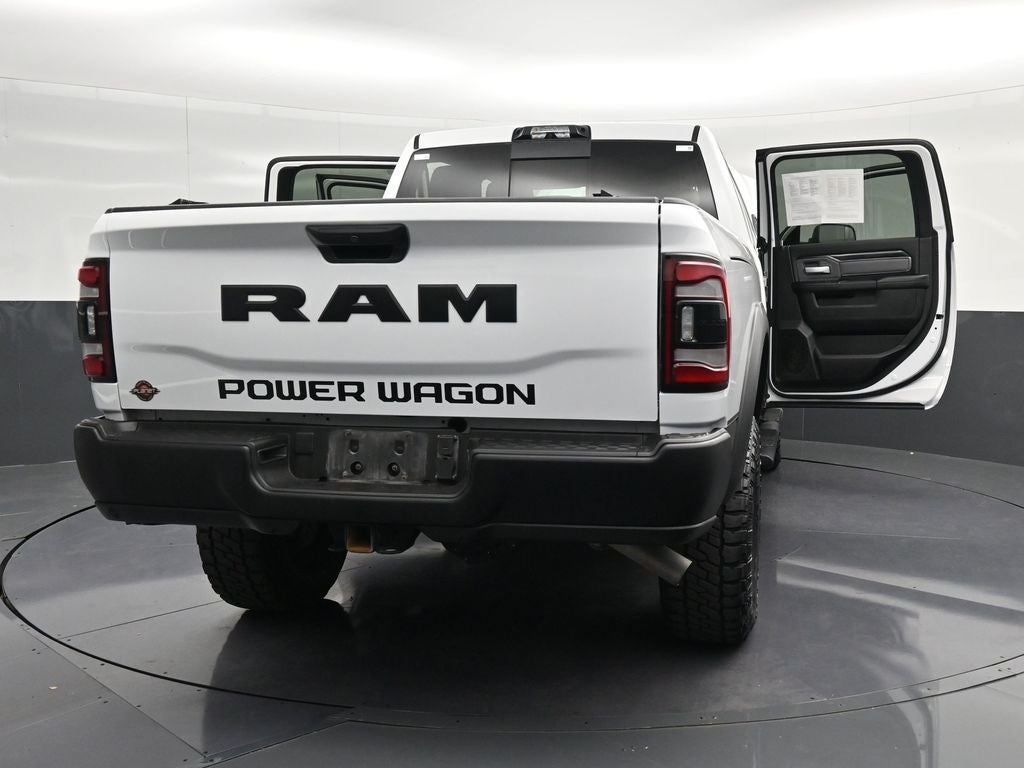 2022 RAM 2500 Power Wagon