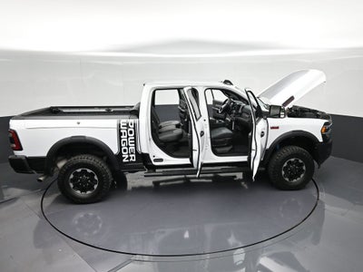 2022 RAM 2500 Power Wagon