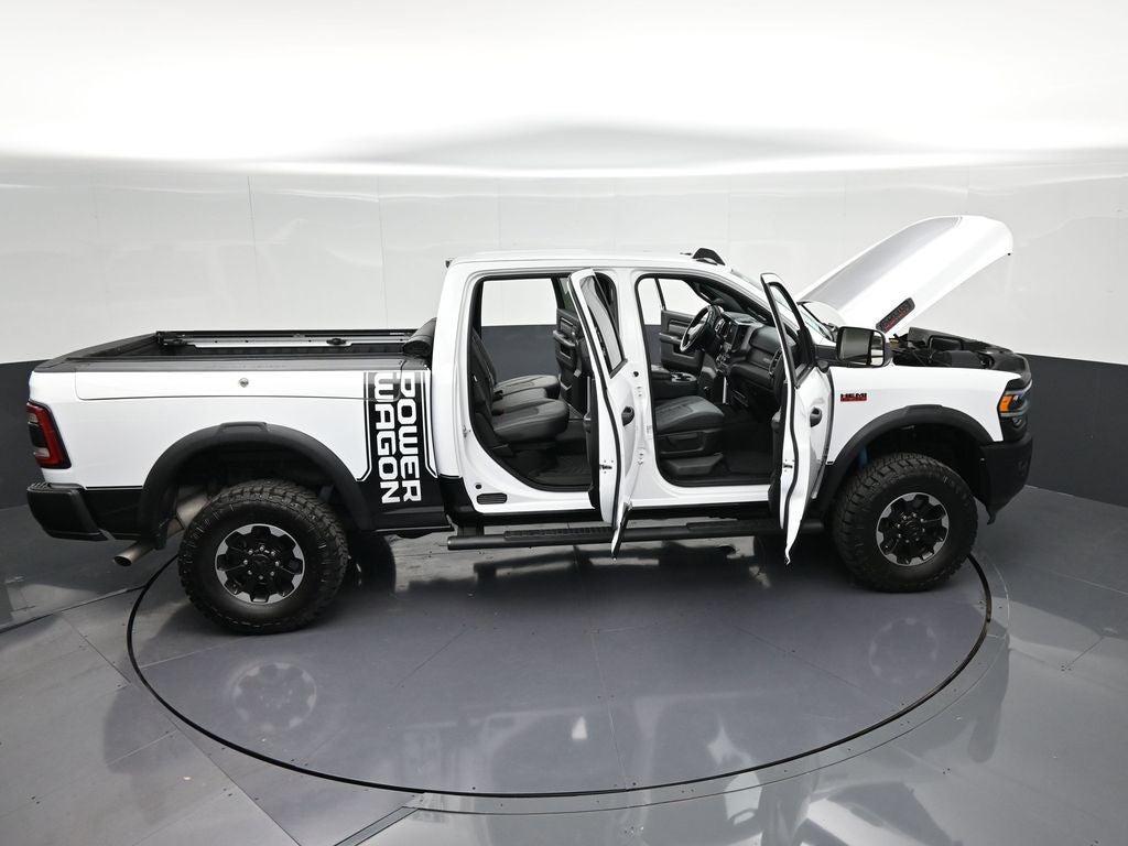 2022 RAM 2500 Power Wagon