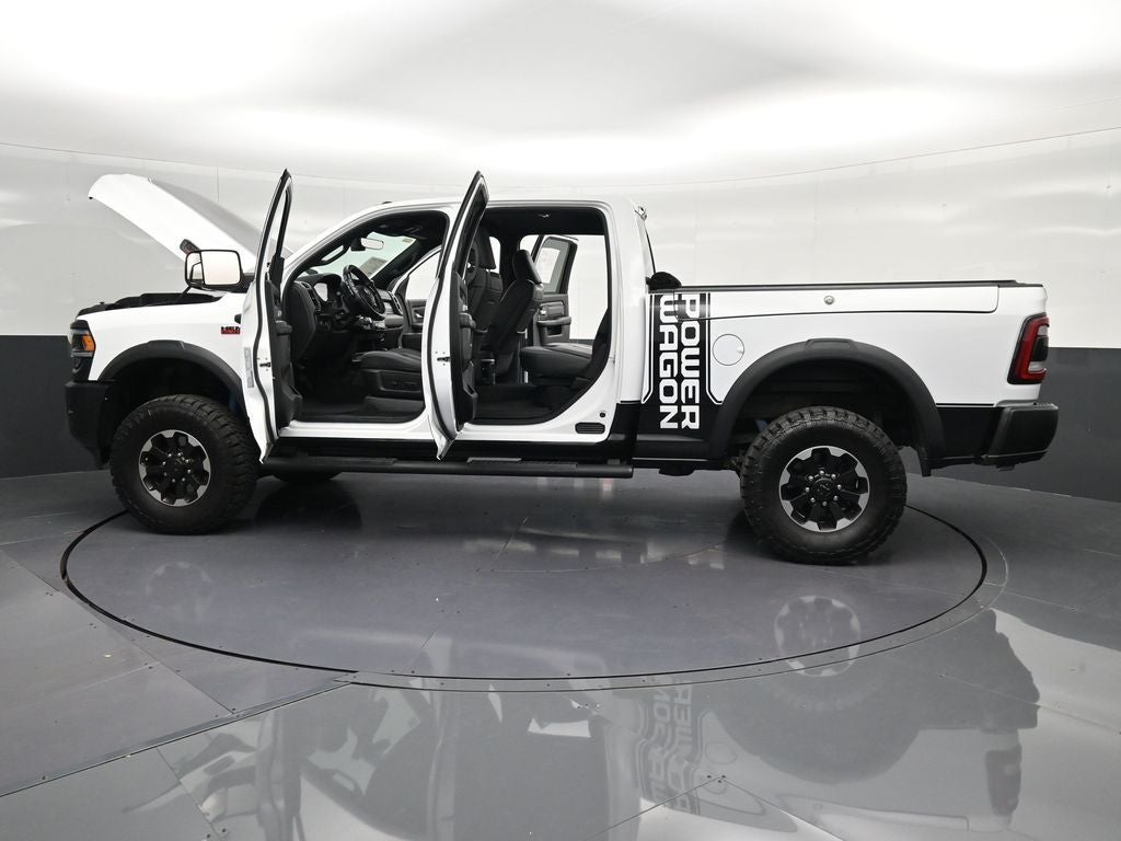 2022 RAM 2500 Power Wagon