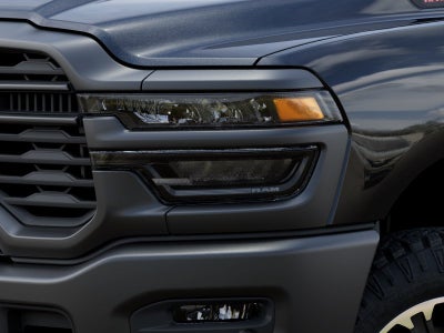 2027 RAM 2500 Black Express