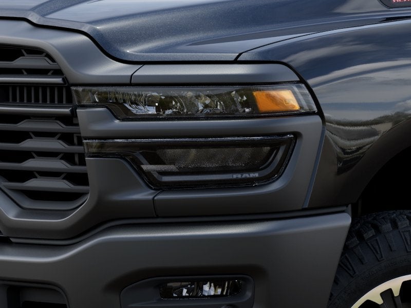 2027 RAM 2500 Black Express