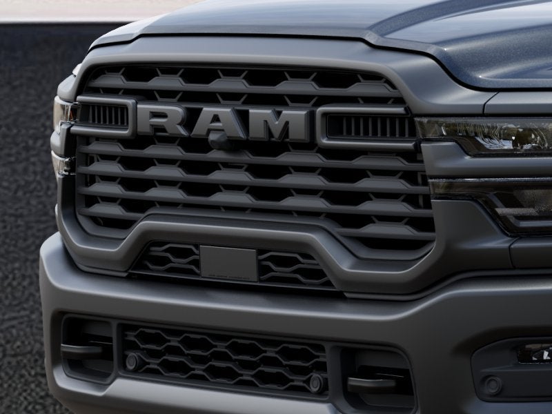 2027 RAM 2500 Black Express
