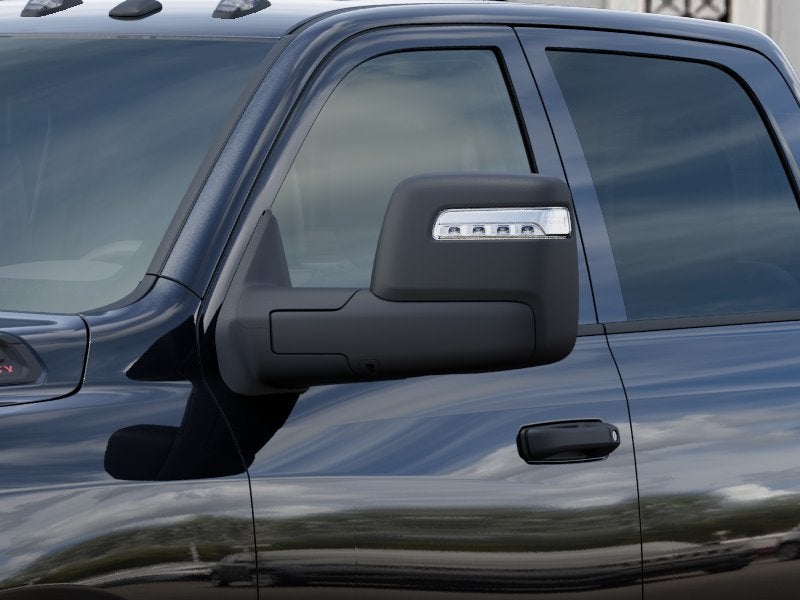 2027 RAM 2500 Black Express