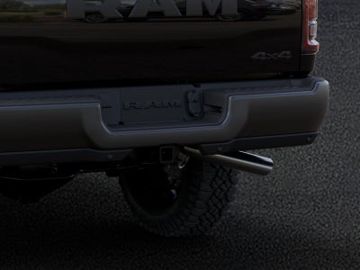 2027 RAM 2500 Black Express