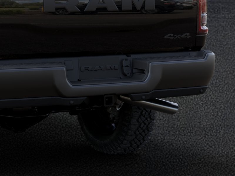 2027 RAM 2500 Black Express