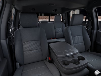 2027 RAM 2500 Black Express
