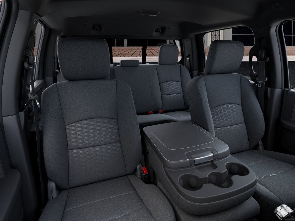 2027 RAM 2500 Black Express