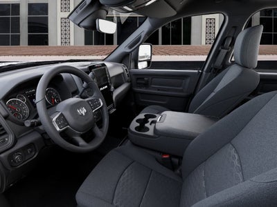 2027 RAM 2500 Black Express