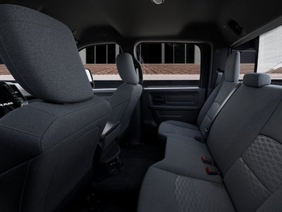 2027 RAM 2500 Black Express