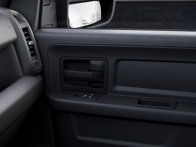 2027 RAM 2500 Black Express