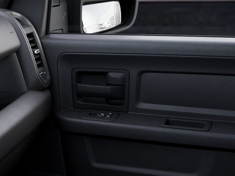 2027 RAM 2500 Black Express