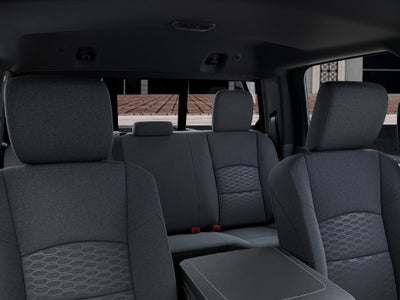 2027 RAM 2500 Black Express